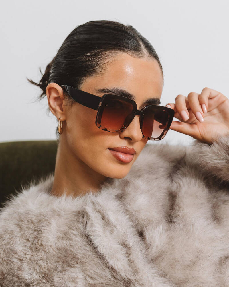 Indie Eyewear Reyna Sunglasses for Womens