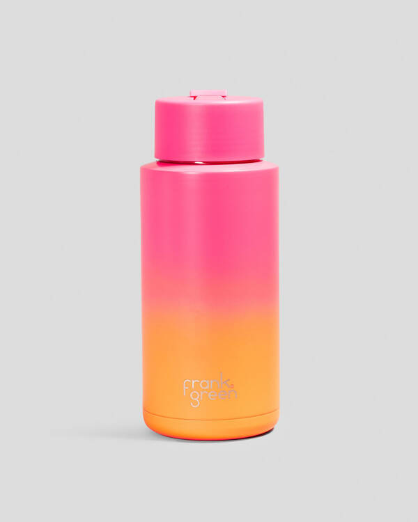 Frank Green 34oz Ceramic Reusable Bottle for Unisex