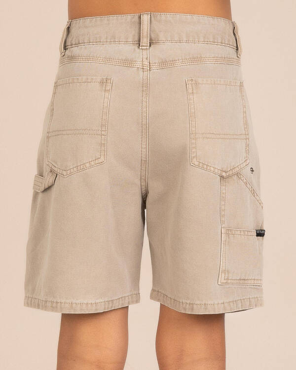 Skylark Boys' Capture Denim Walk Shorts for Mens