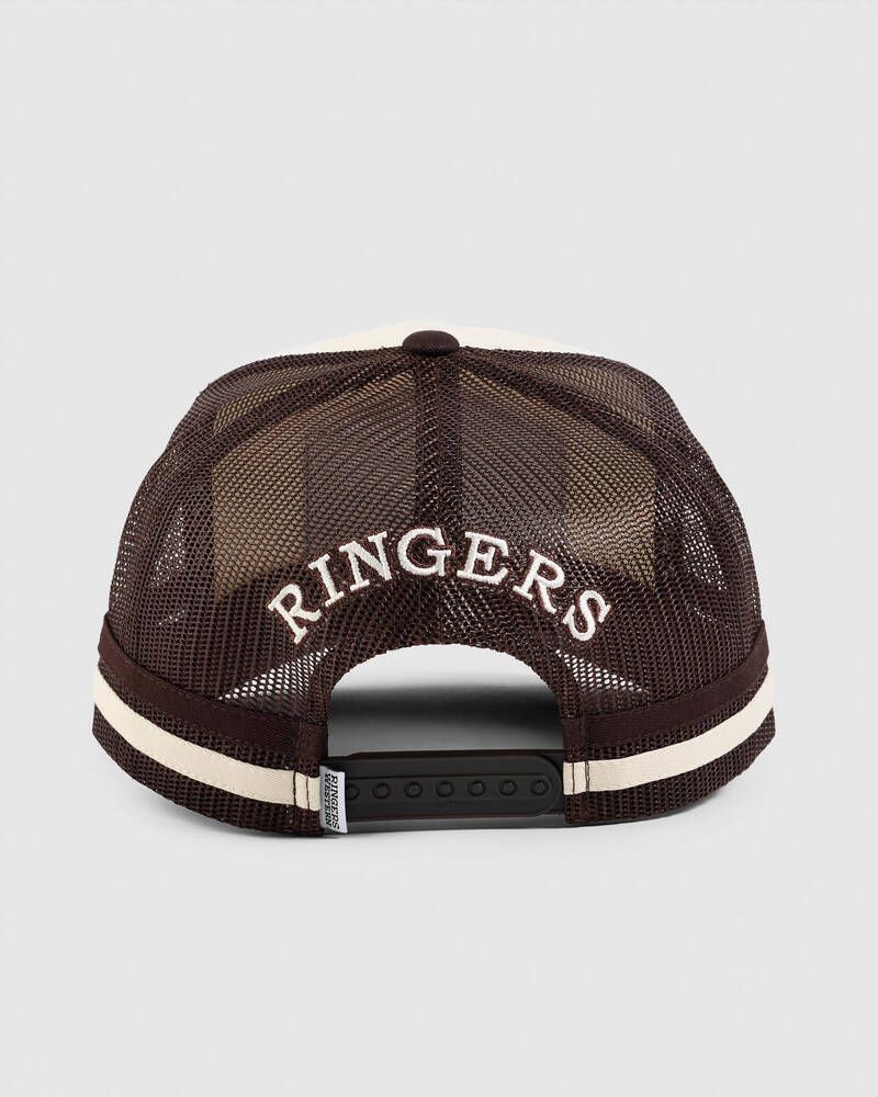 Ringers Western Country Club Trucker Cap for Womens