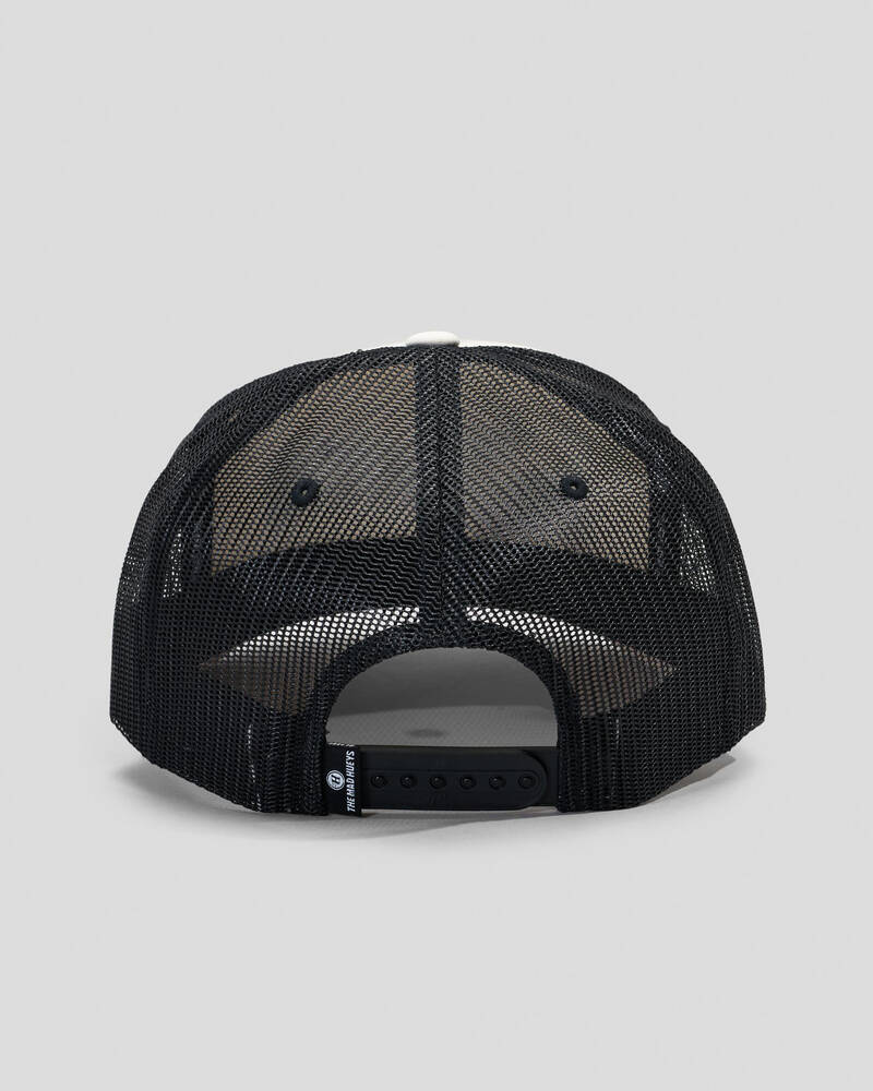 The Mad Hueys Locals Only Foam Trucker Cap for Womens