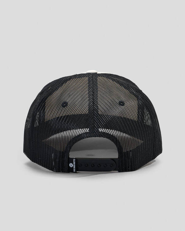The Mad Hueys Locals Only Foam Trucker Cap for Womens