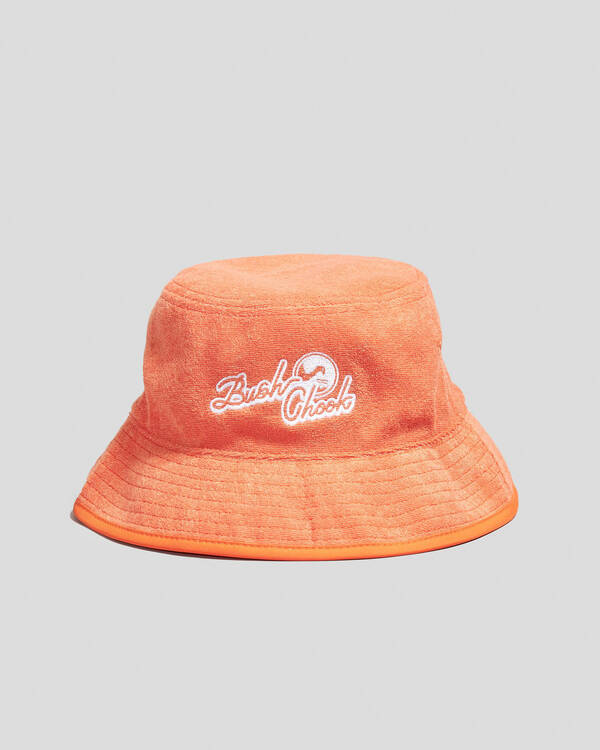 Bush Chook Chill Chook Reversible Bucket Hat for Mens