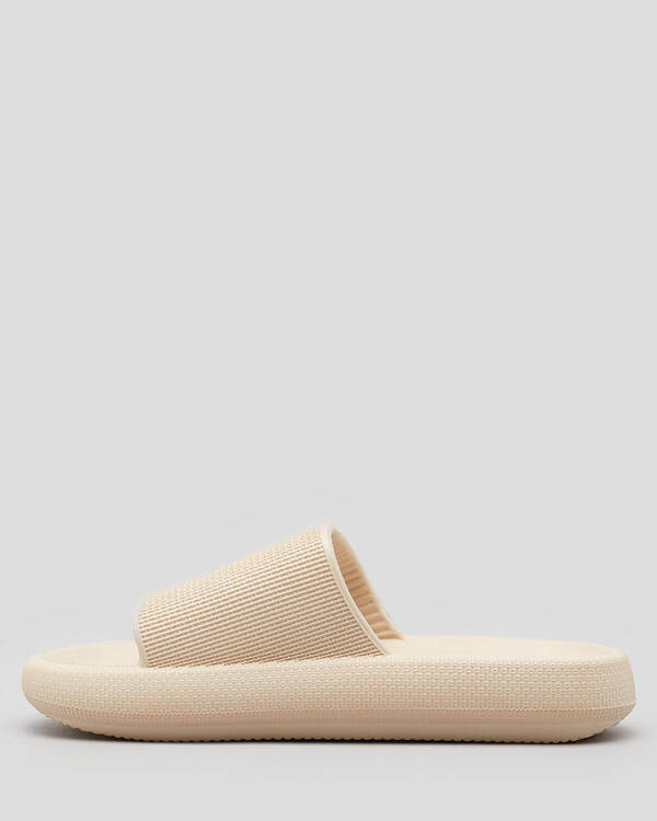 Ava And Ever Summer Slide Sandals for Womens