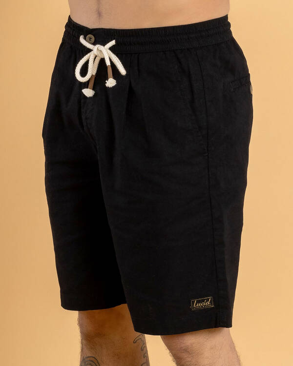 Lucid Harmonic Walk Shorts for Mens