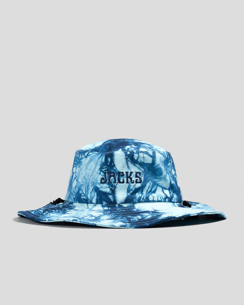 Jacks Toddlers' Pierside Wide Brim Hat for Mens