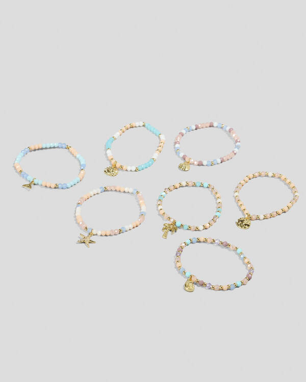 Karyn In LA Alice Wristband Pack for Womens