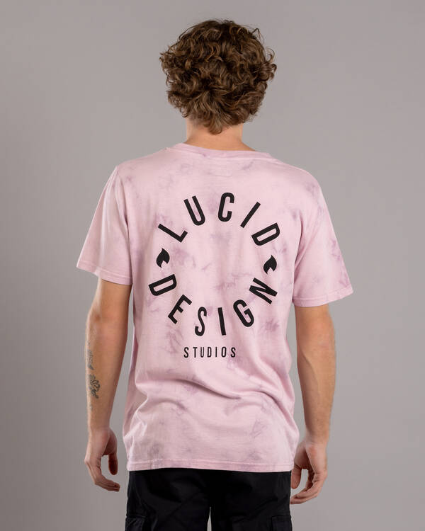 Lucid Inception T-Shirt for Mens