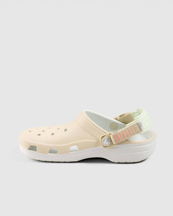 Crocs Classic Turbo Clogs for Unisex