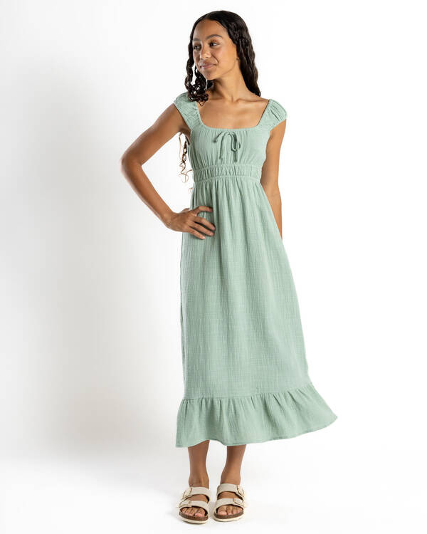 Mooloola Girls' Mabel Maxi Dress for Womens