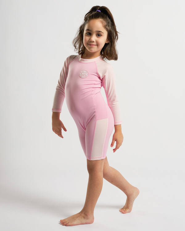 Rip Curl Toddlers' Icon Warm Long Sleeve Surfsuit for Womens