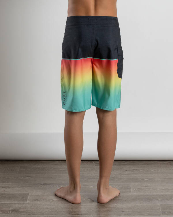 Rip Curl Boys' Dawn Patrol Board Shorts for Mens