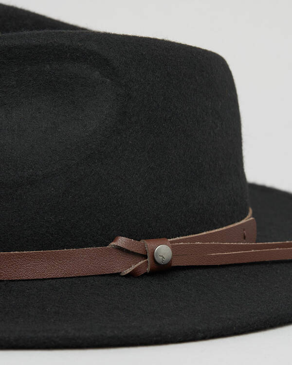 Rusty Ned Felt Hat for Mens