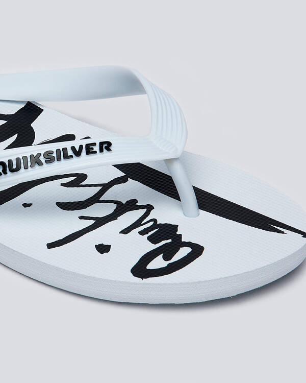 Quiksilver Molokai Natas Thongs for Mens