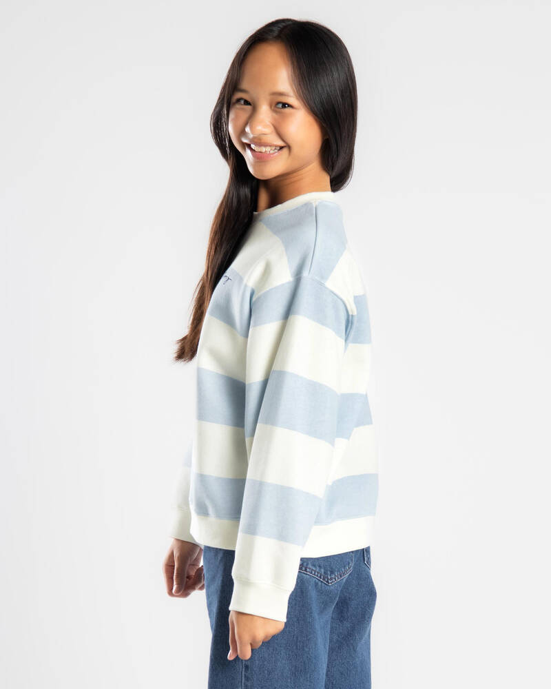 Roxy Girls' Little Things Sweatshirt for Womens