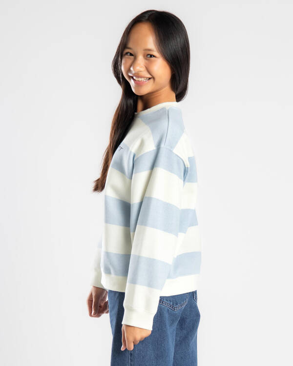 Roxy Girls' Little Things Sweatshirt for Womens
