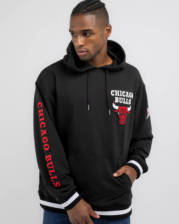 New Era Higher Grade Bulls Hoodie for Mens