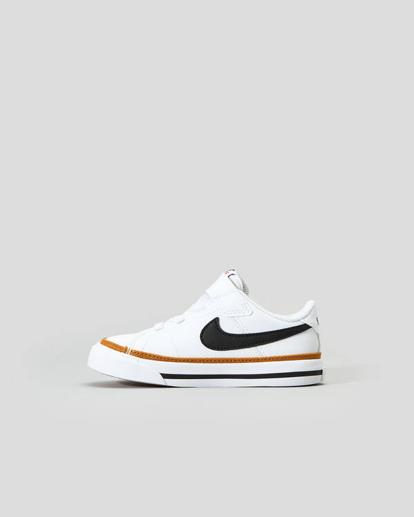 Nike Toddlers' Court Legacy Shoes for Unisex