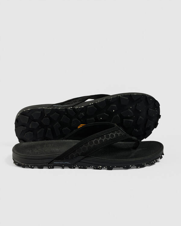Rip Curl Search Mission Vibram Open Toe for Mens
