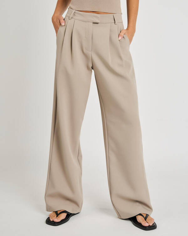 Ava And Ever Ollie Dicaprio Pants for Womens