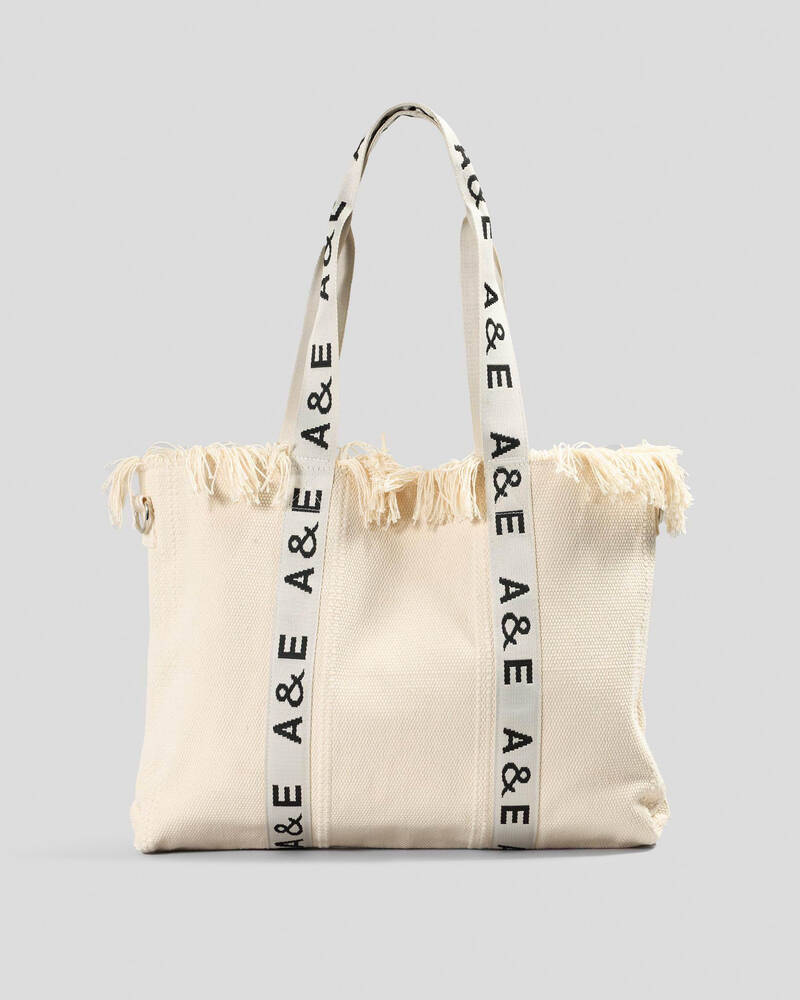 Ava And Ever Benson Macrame Bag for Womens