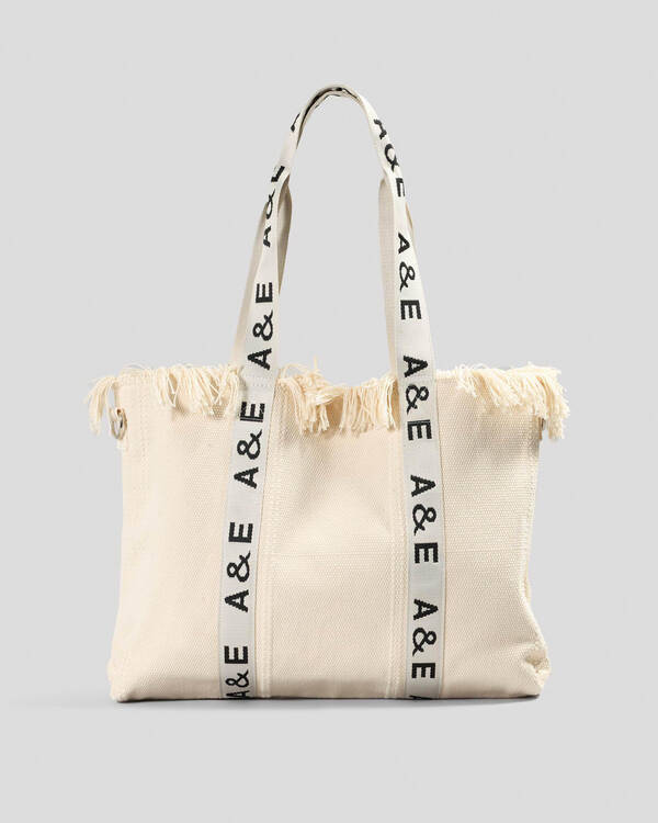 Ava And Ever Benson Macrame Bag for Womens