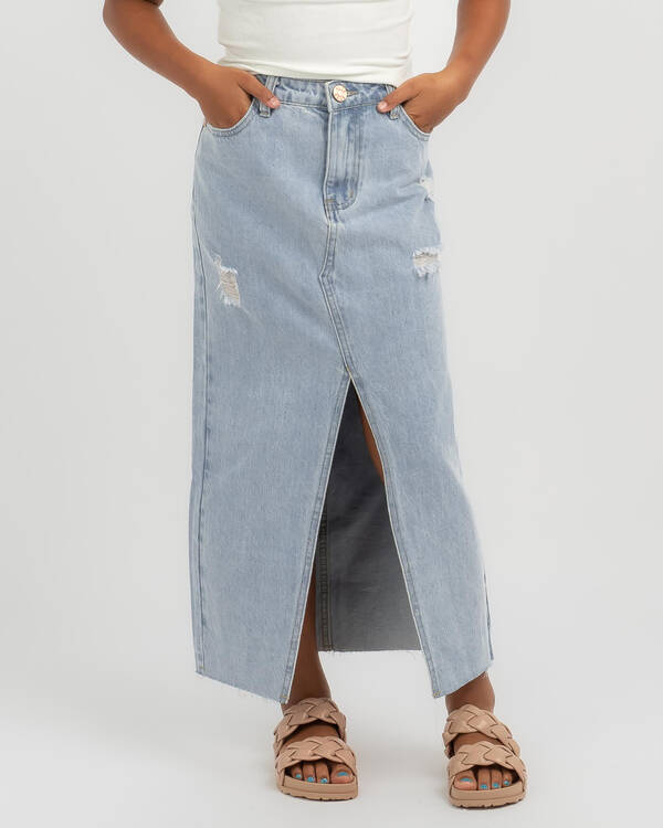 DESU Girls' Matilda Maxi Skirt for Womens