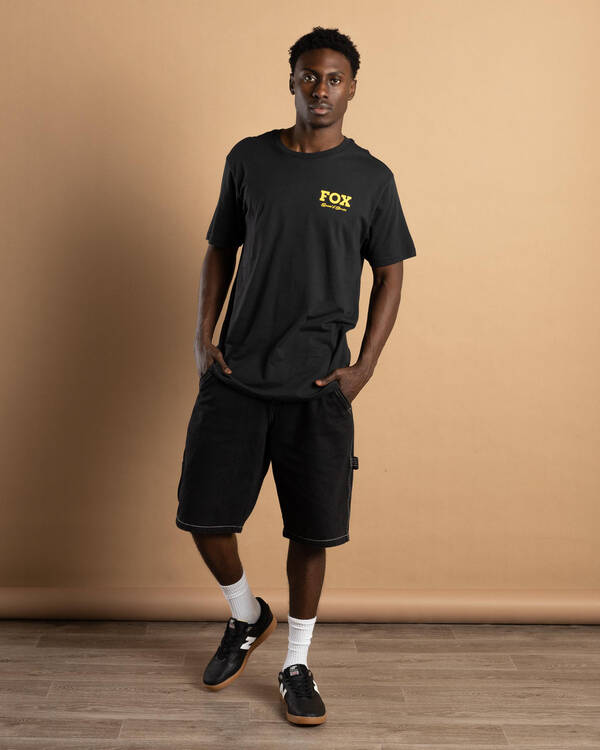 Fox Speed & Service Premium T-Shirt for Mens