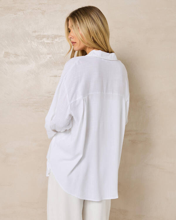 Mooloola Isla Hawaii Shirt for Womens