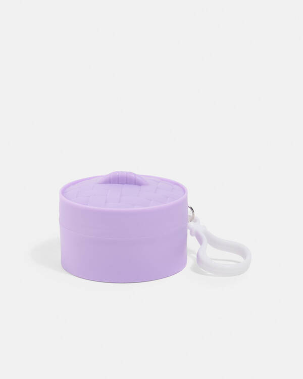 Get It Now Dumpling Squishy Fidget Bag Charm for Womens