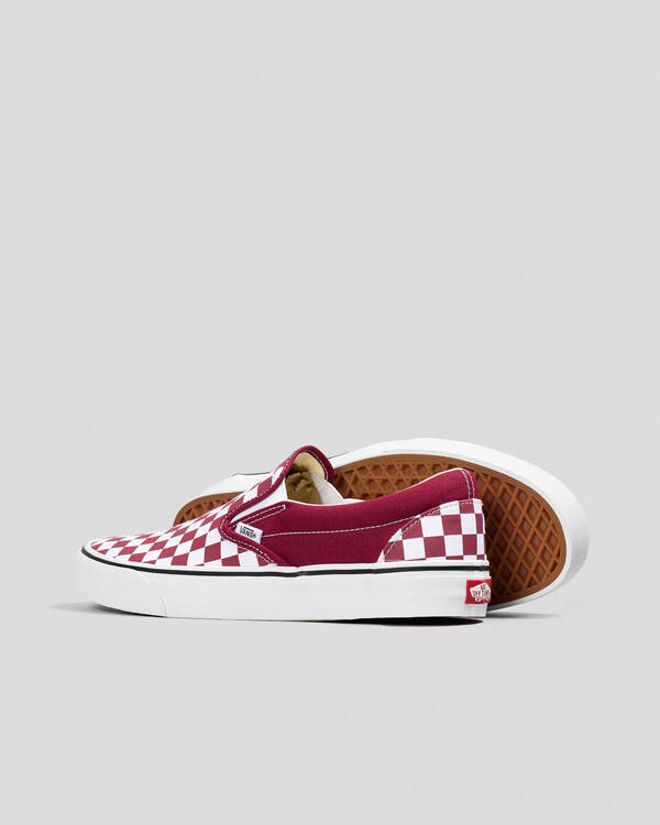 Vans Classic Slip-On Shoes for Mens