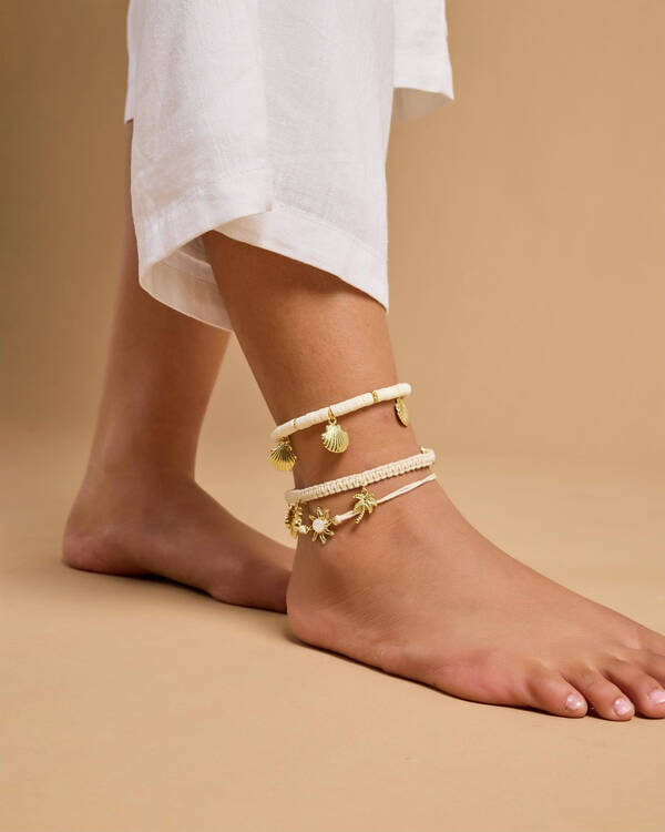 Karyn In LA Maldives Anklet Pack for Womens