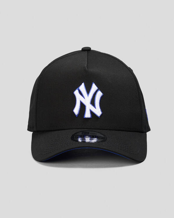 New Era New York Yankees 9Forty A-Frame Snapback Cap for Mens