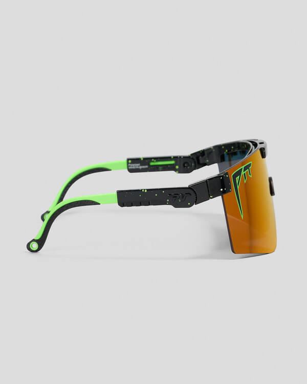 Pit Viper The Original Wide Polarized Sunglasses for Mens