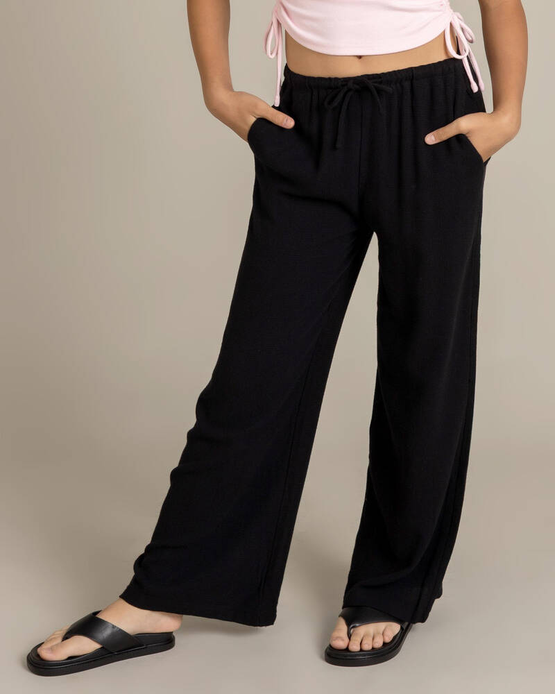 Mooloola Girls' Laguna Beach Pants for Womens