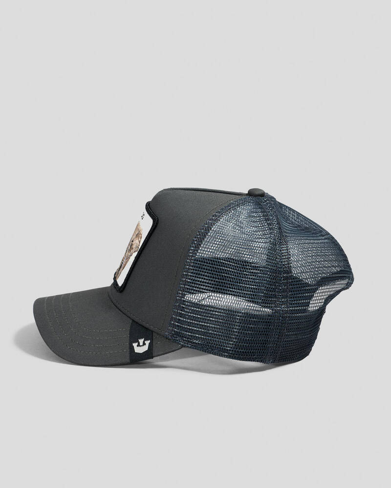 Goorin Bros The Big Elephant Trucker Cap for Mens