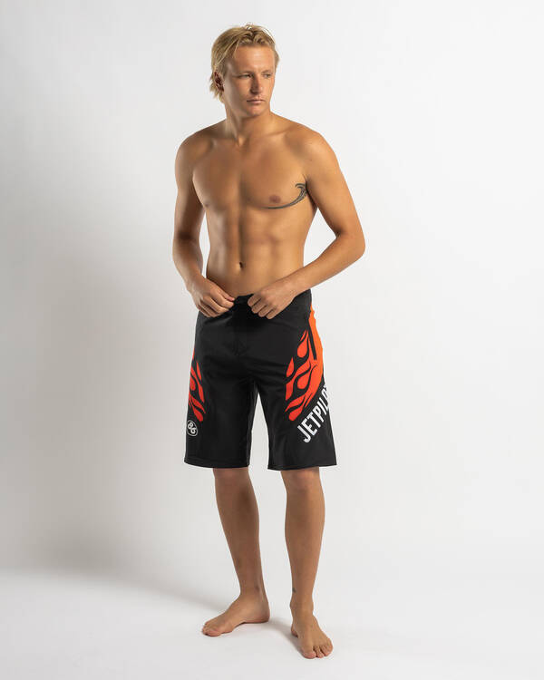 Jetpilot Vintage Flame Board Short for Mens