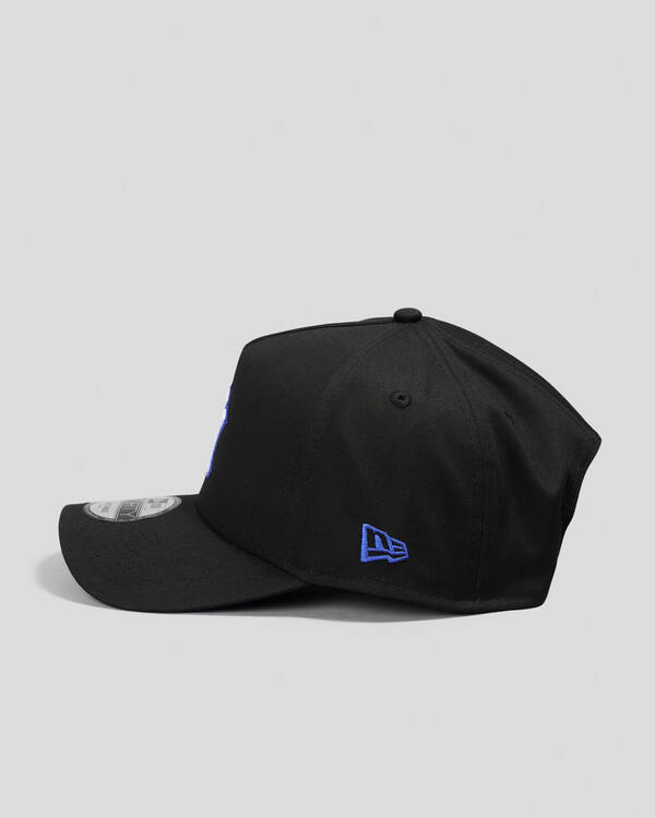 New Era New York Yankees 9Forty A-Frame Snapback Cap for Mens