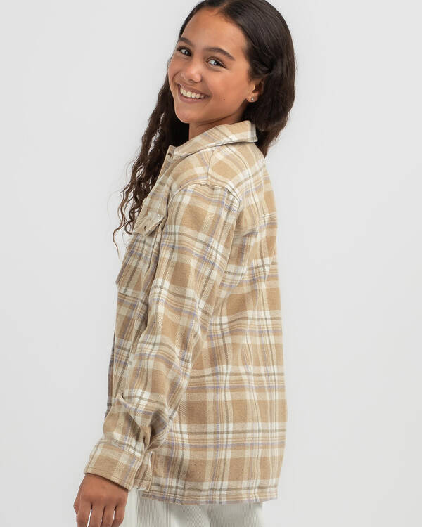 Ava And Ever Girls' Ricky Shacket for Womens