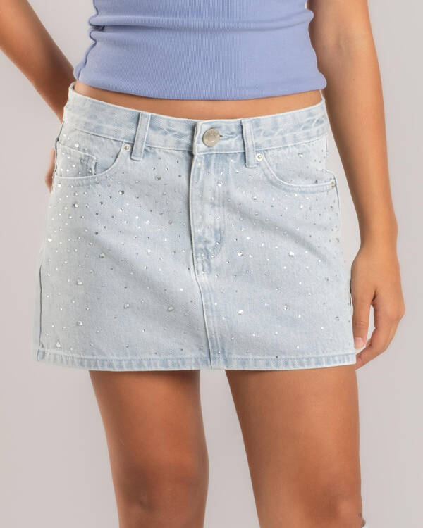 DESU Girls' Nicky Skirt for Womens