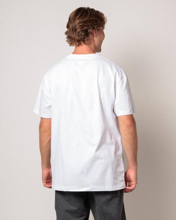 Von Dutch Oval T-Shirt for Mens
