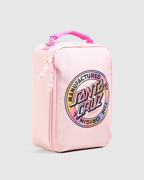 Santa Cruz MFG Multi Fade Dot Lunch Box for Womens