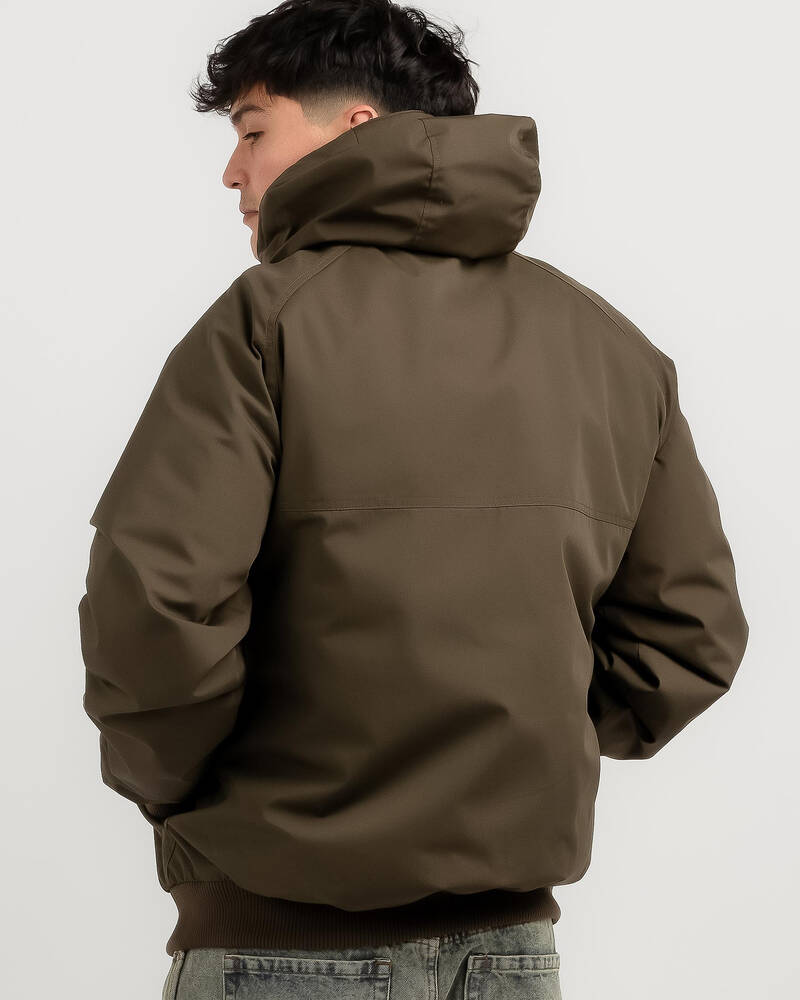 Volcom Hernan 5K Hooded Jacket for Mens