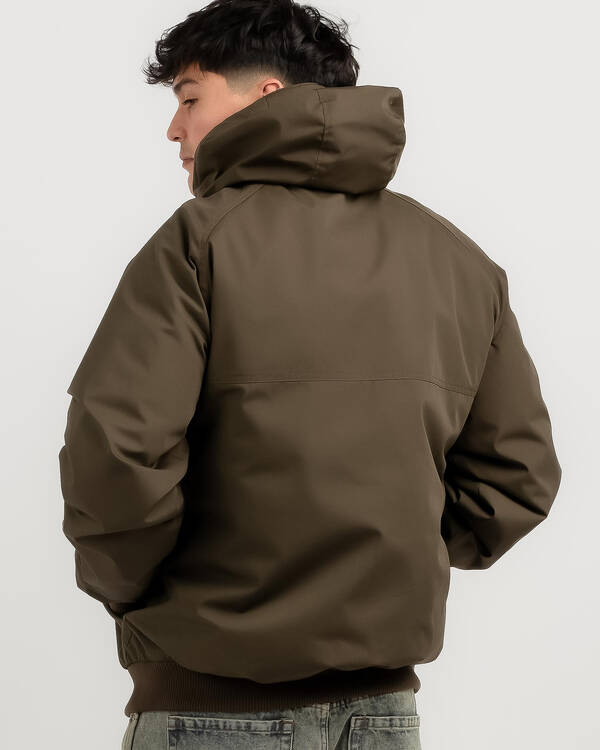 Volcom Hernan 5K Hooded Jacket for Mens