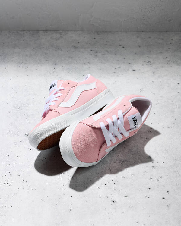 Vans Girls' Vero LS Shoes for Womens