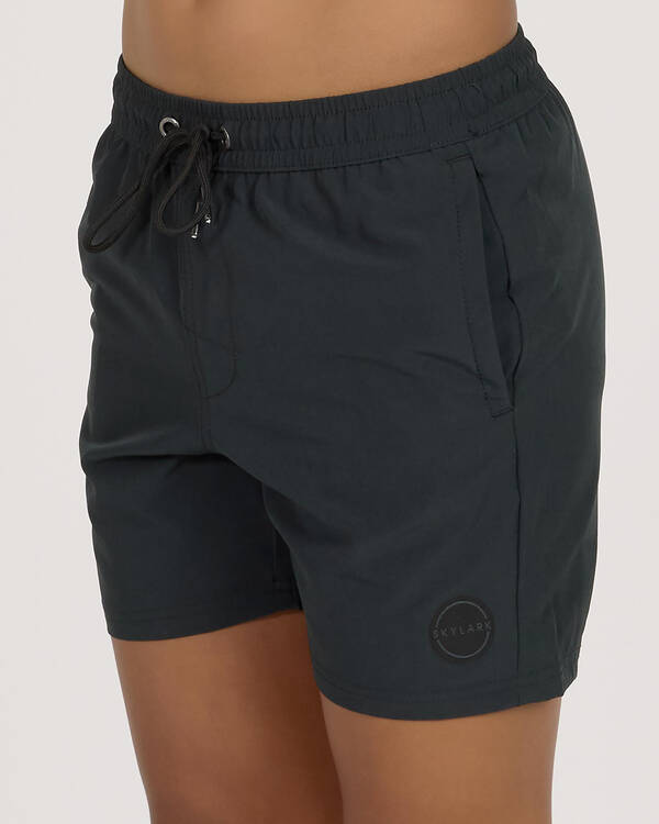 Skylark Boys Liberty Mully Shorts for Mens