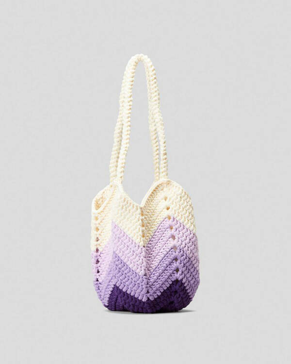 Mooloola Macy Macrame Bag for Womens