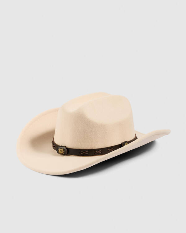 Mooloola Zoe Felt Hat for Womens