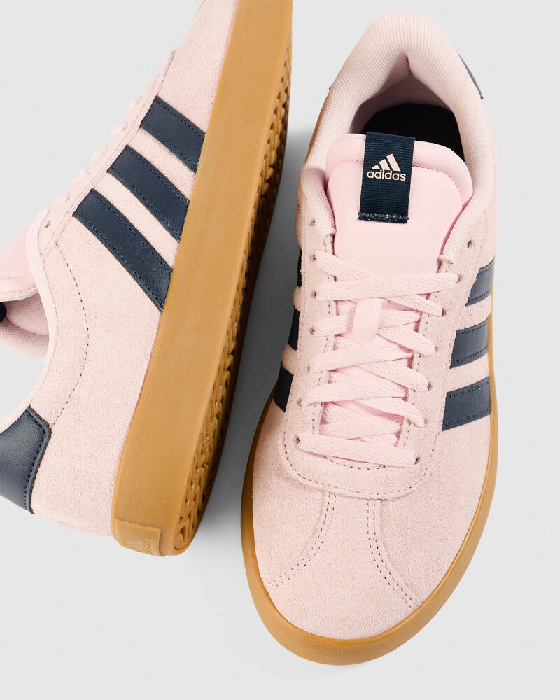 adidas Women's VL Court 3.0 Shoes for Womens