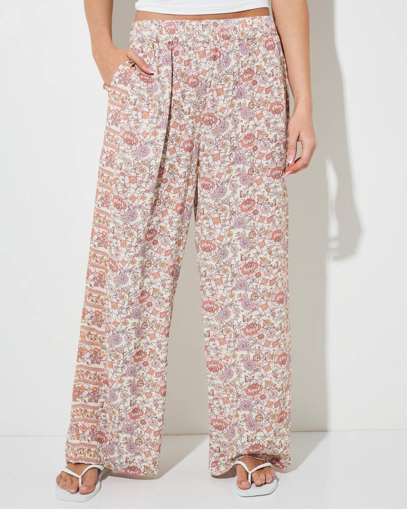 Billabong Forevermore Pants for Womens